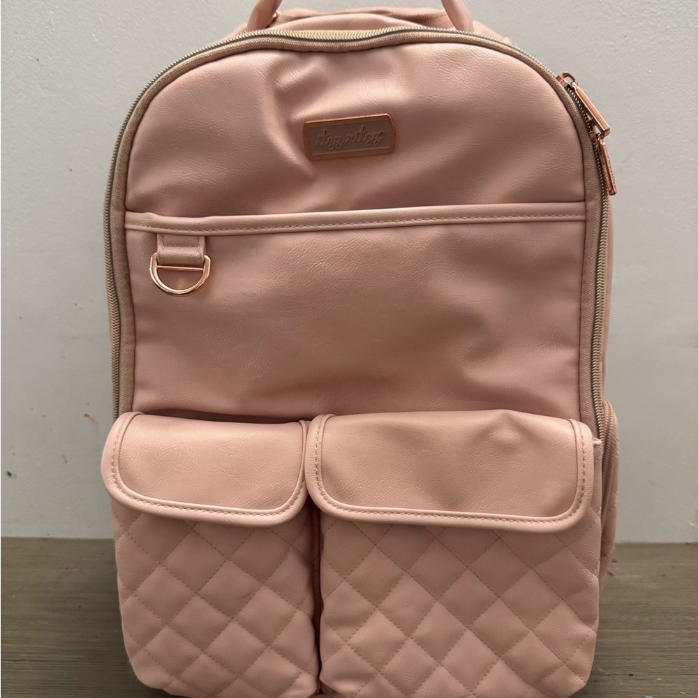 Itzy Ritzy diaper backpack